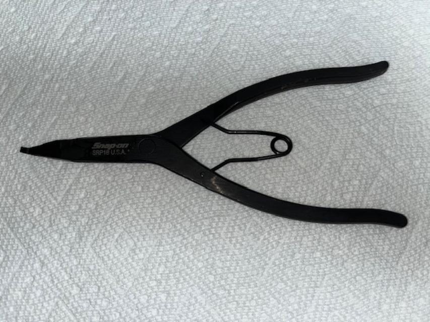 Snap-on SRP1B Snap Ring Pliers   NEW