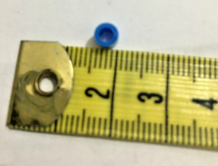 Canary Leg Bands Finch 2.9 mm Leg Rings 10 color Plastic 200 Pcs Non Split