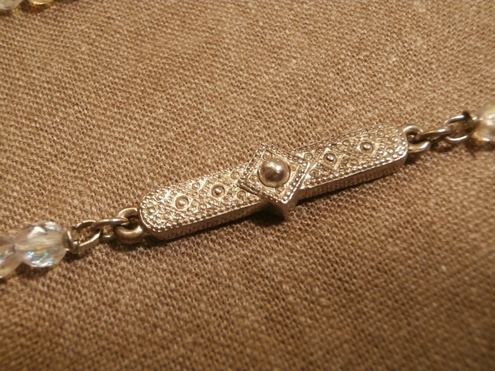 Vintage Monet Necklace