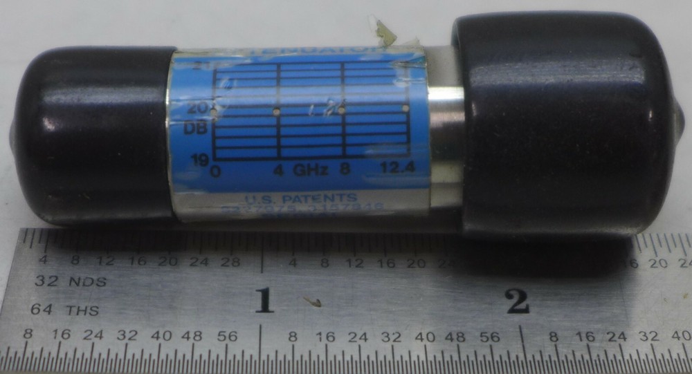 HP 8491A 20dB Attenuator #45284