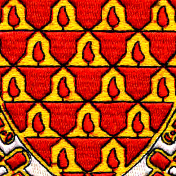 925th Airborne Field Artillery Battalion Patch