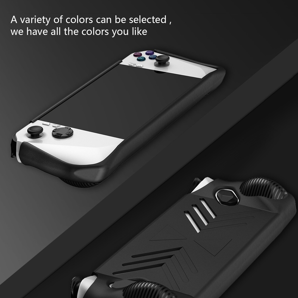 Case for ASUS ROG Ally Gaming Handheld Silicone Shockproof Protective Skin