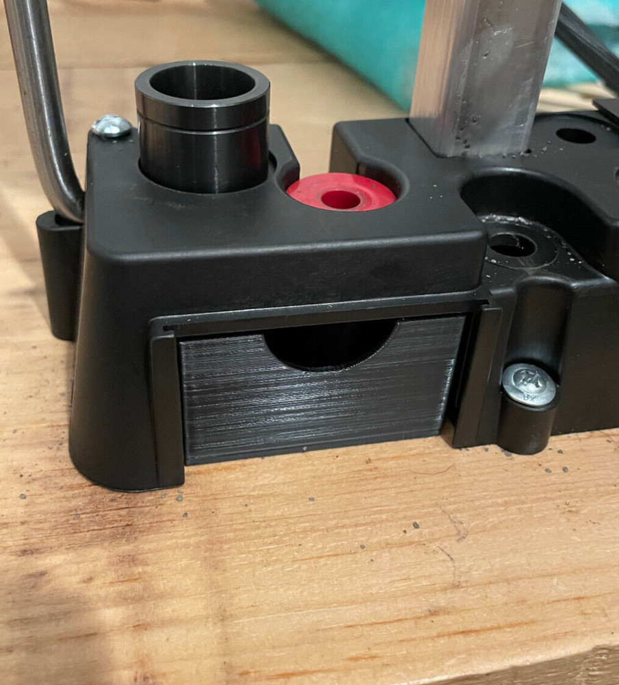 LEE Load All 2 Primer Catcher 3D Printed Part Shot Shell Reloading Black