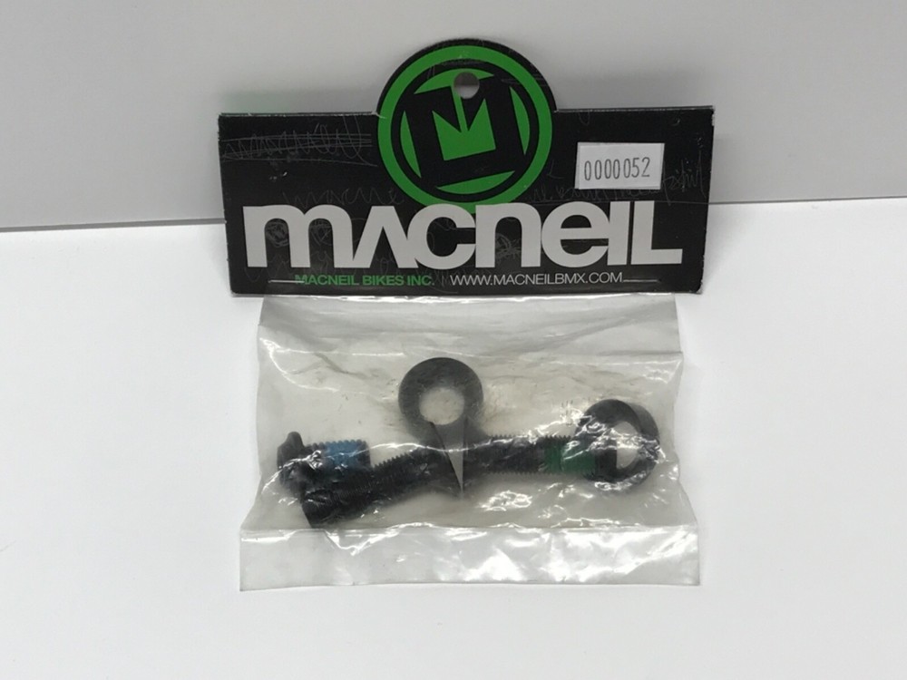Macneil flush mount crank bolt kit NOS