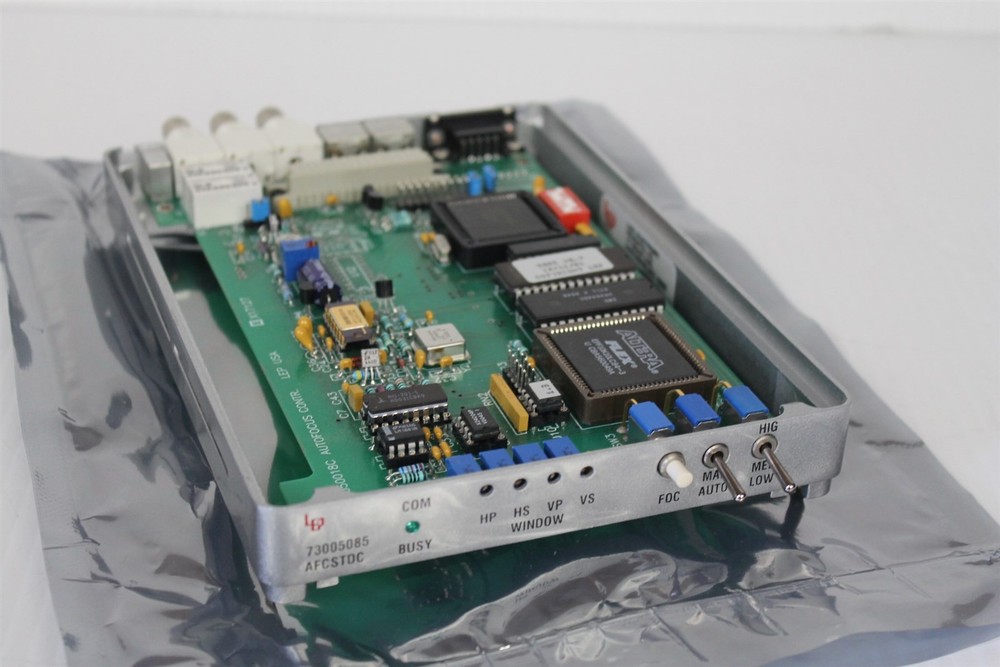 LEP LUDL Electronics 73005085 MA C5 AFS Autofocus Processor