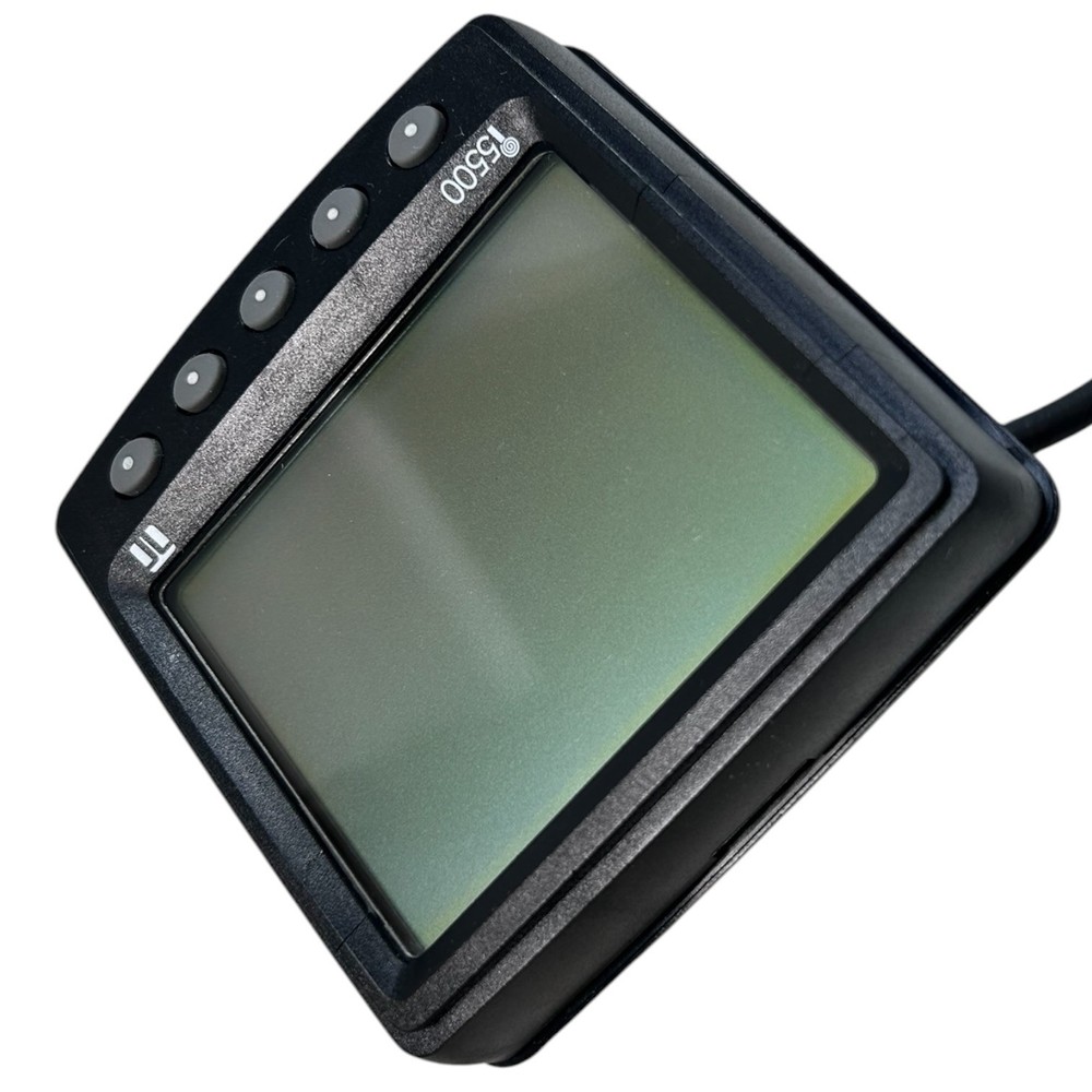 Teleflex I5500, Multi Function Display, Software V1.13, 12V, Yanmar, OEM