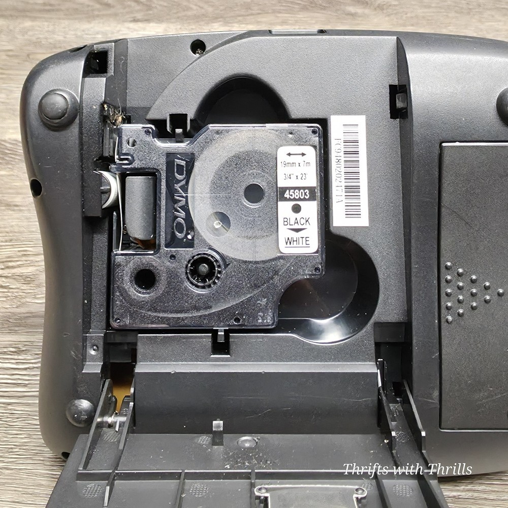 Dymo LabelManager 360D - Desktop Label Maker/Thermal Printer - Tested - Batt/AC