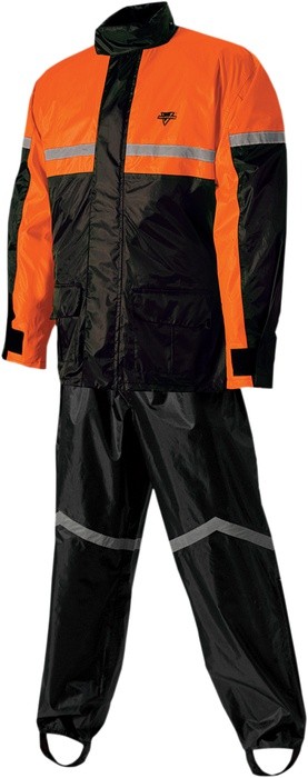 Nelson-Rigg SR-6000 Rainsuit Orange Medium