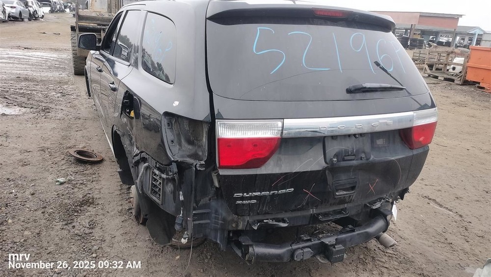 DISPLAY AND RECEIVER OEM 2013 DODGE DURANGO 1YR WRNTY