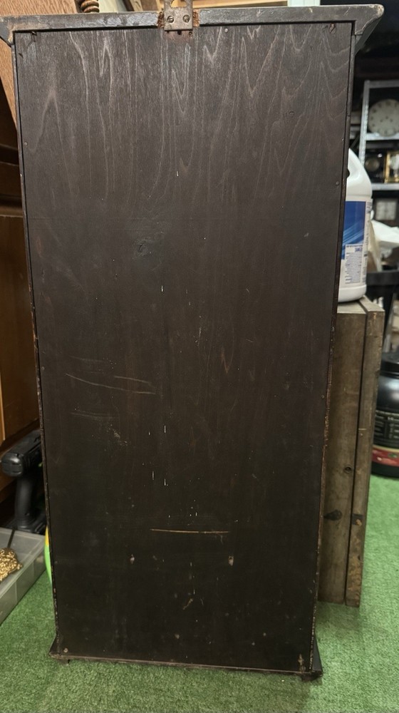 Antique Seth Thomas Regulator Wall Clock