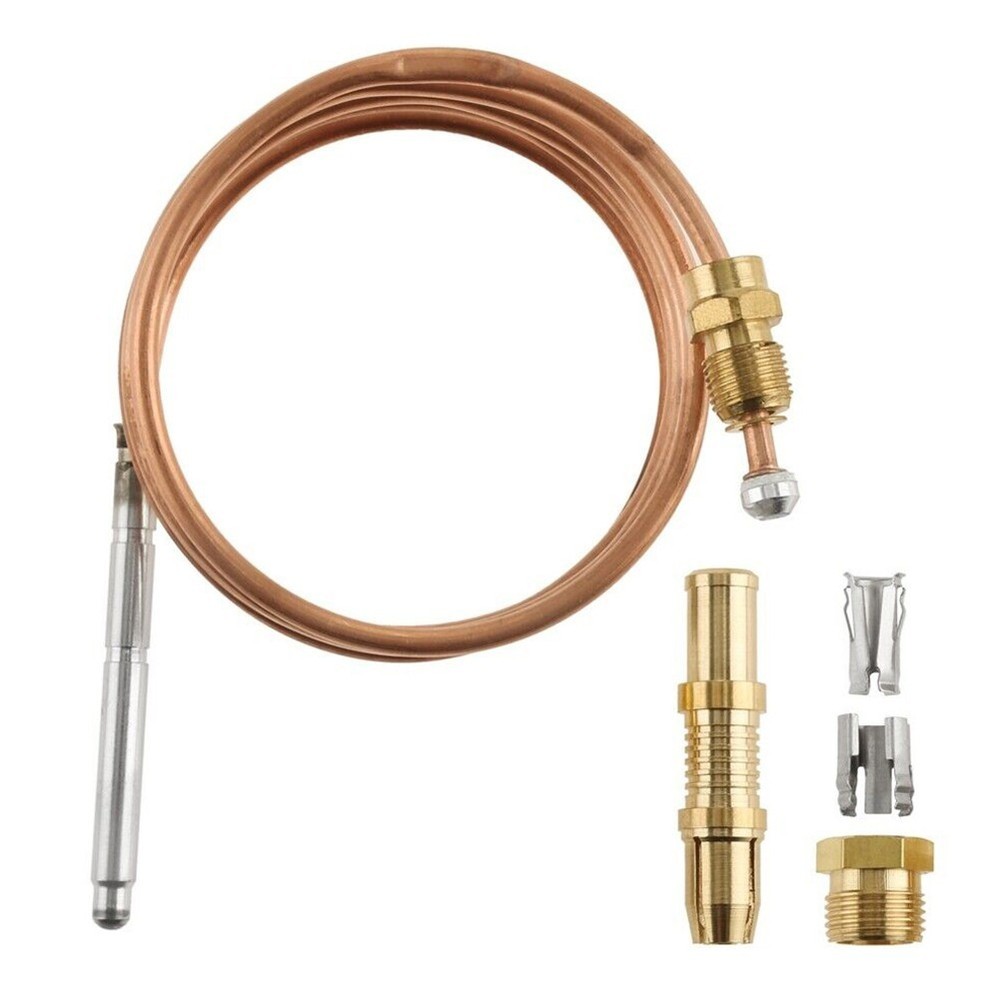 Copper Construction Thermocouples Suitable for Various Heating Applications