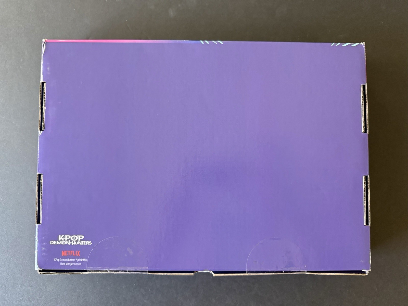 KPOP Demon Hunters Cinnamon Toast Crunch 2 Box Set Netflix Promo Limited Edition