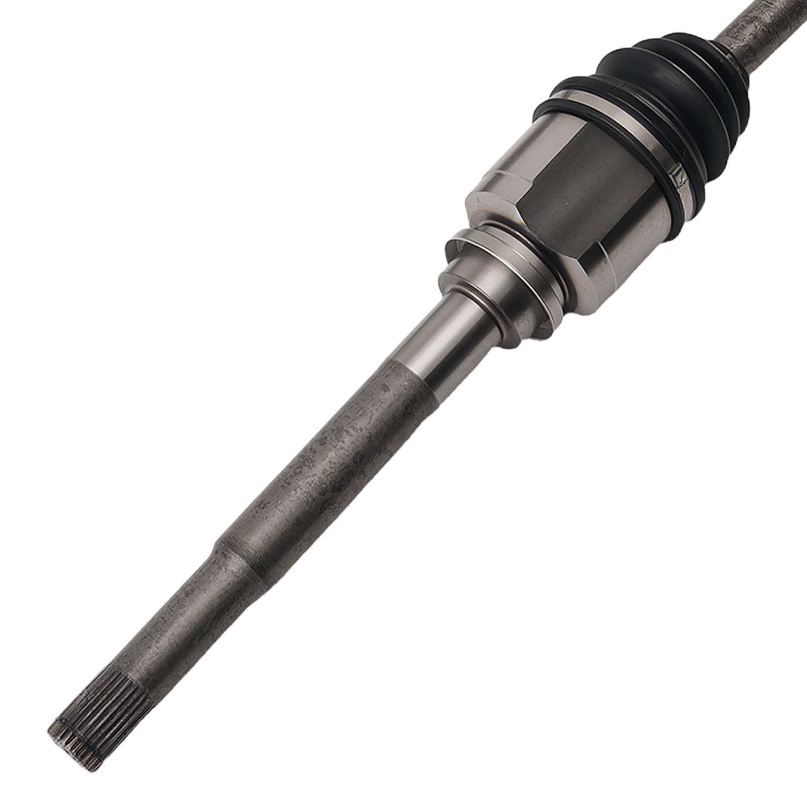 2x CV Axle Assembly Front Side for Jeep Compass 2007-2017 Patriot 2014-2015 2.4L