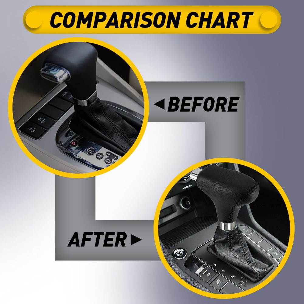 FOR 1994-2000 HONDA ACCORD AUTOMATIC GEAR SHIFT HANDLE KNOB PUSH BUTTON REPLACE