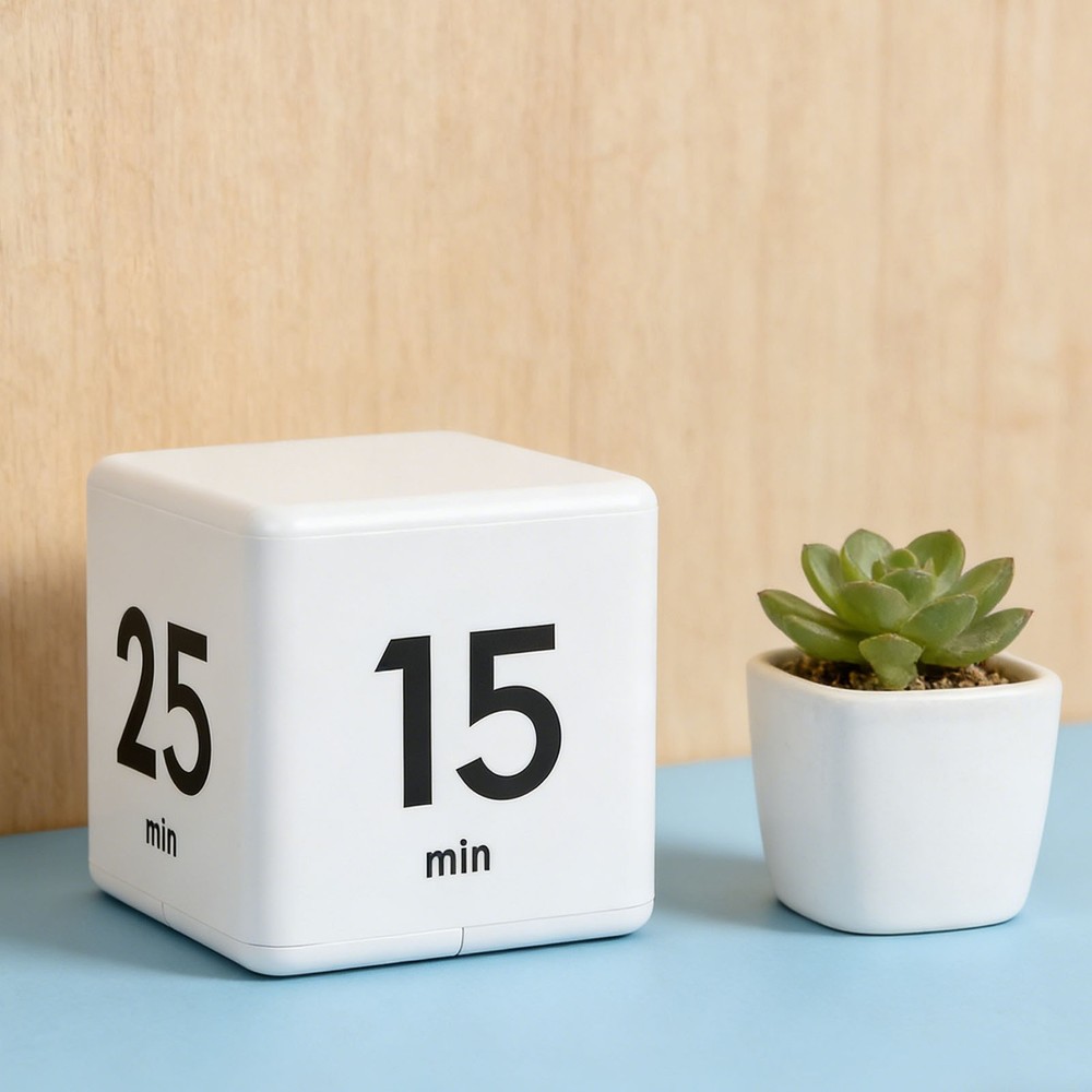 Unique Design Desktop Countdown Timer Study Timer For Students