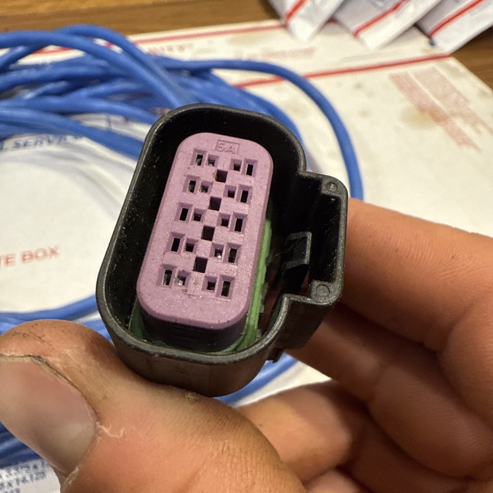 Mercury smartcraft CAN data cable