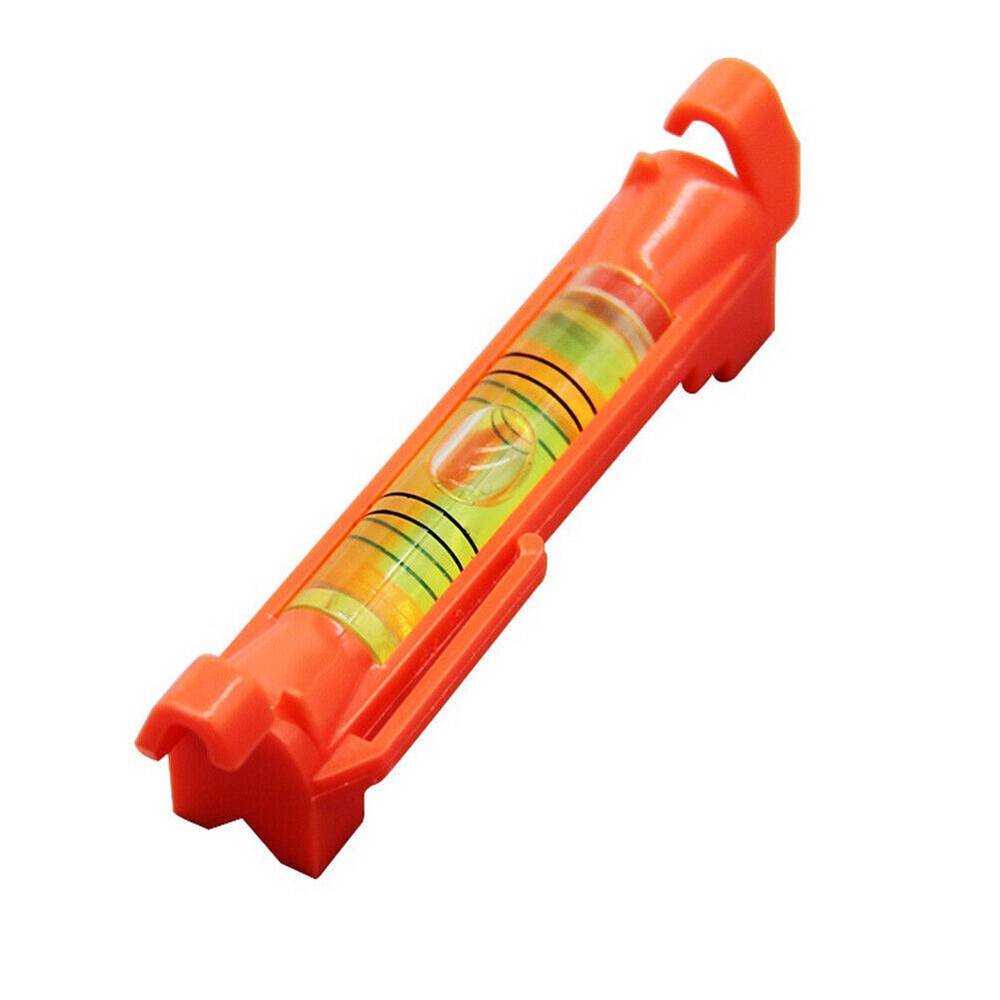 2pcs Line Hanging Bubble Level Gradienter String Level Mini Horizontal Bubble
