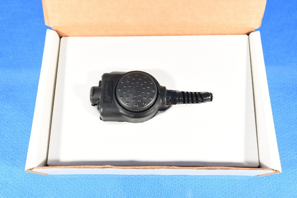 MSA Clear Command HCS Helmet Comunication System Microphone 10045662