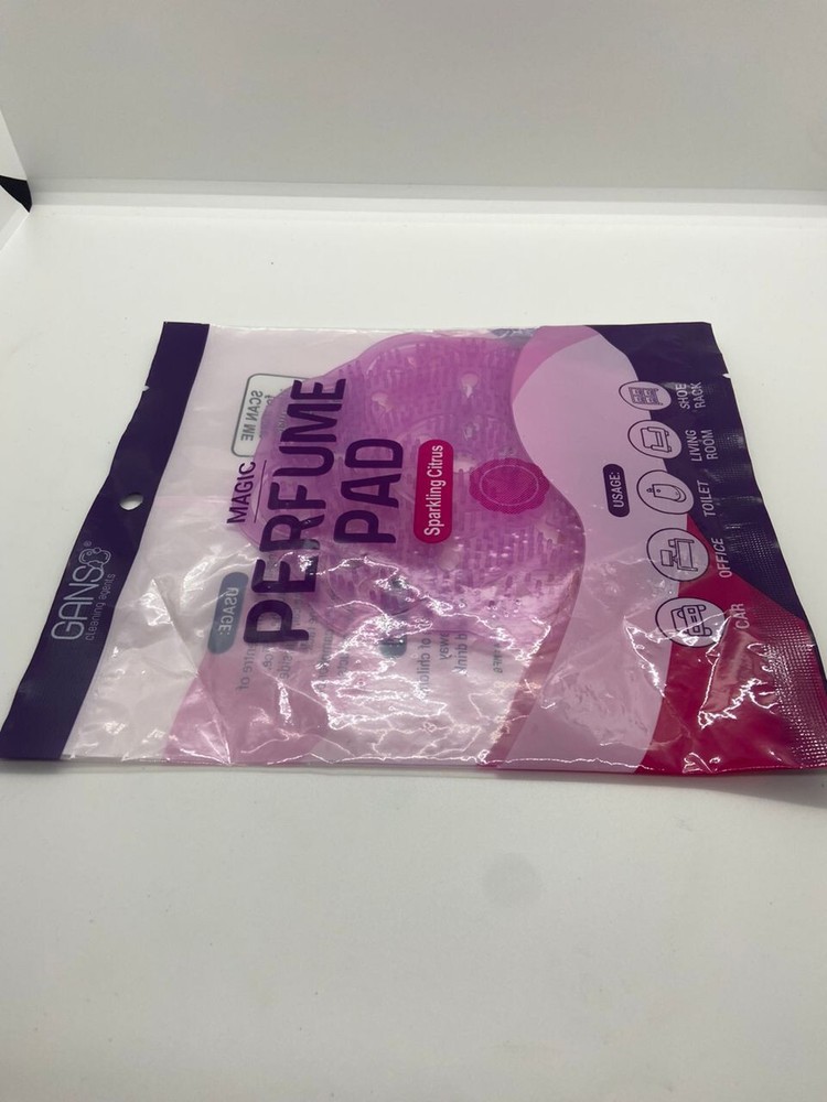 Urinal Screen Deodorizer with Fresh Scent – Bathroom Odor Control Mat