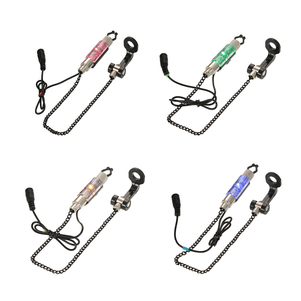 Fishing Bite Hanger Illuminated Indicator K5T9