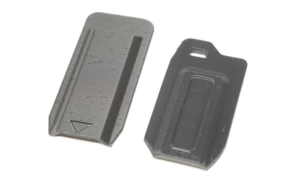 Replacement Lockout Keys For Staples Shredder - both Key Types / 2 Pack