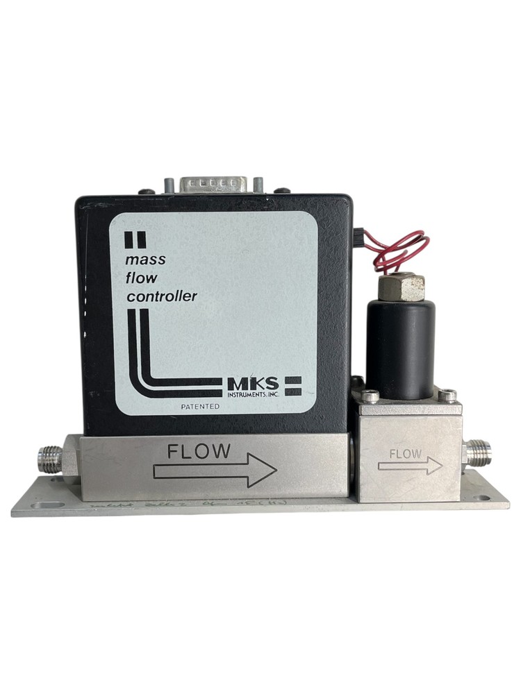 MKS 1259CC-00100SV Mass Flow Controller 100 SCCM