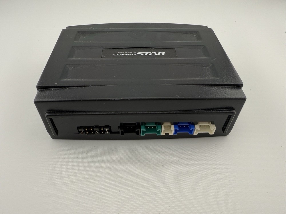 Firstech Compustar Replacement CM4300 Security Controller Module Brain