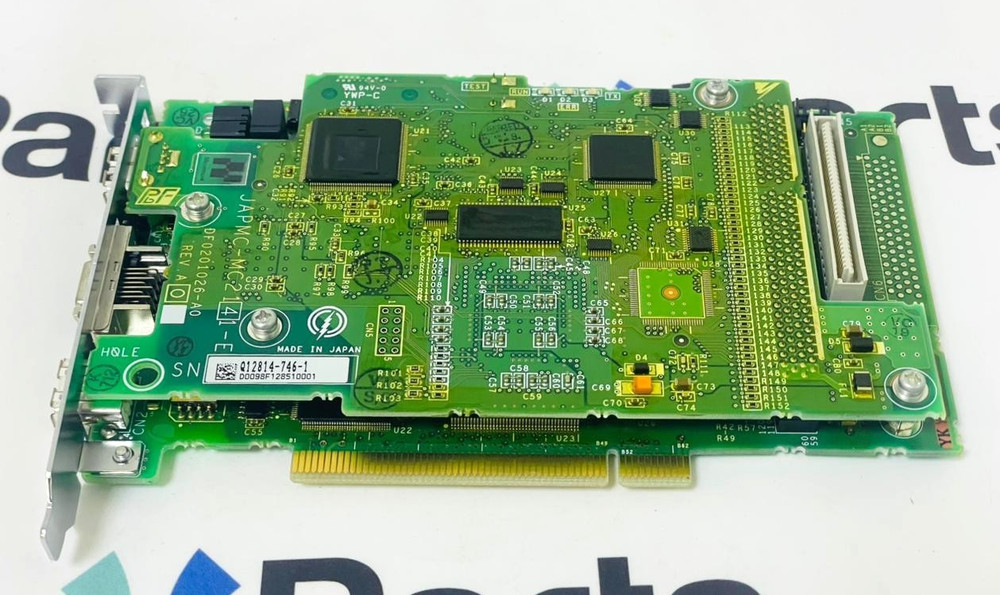 YASKAWA JAPMC-MC2141-E Control Card