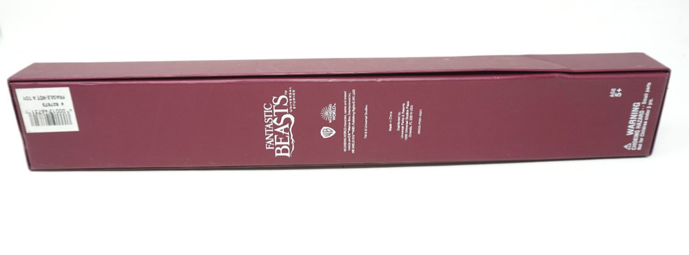 Universal Studios Theseus Scamander Replica Wand Noble Collection