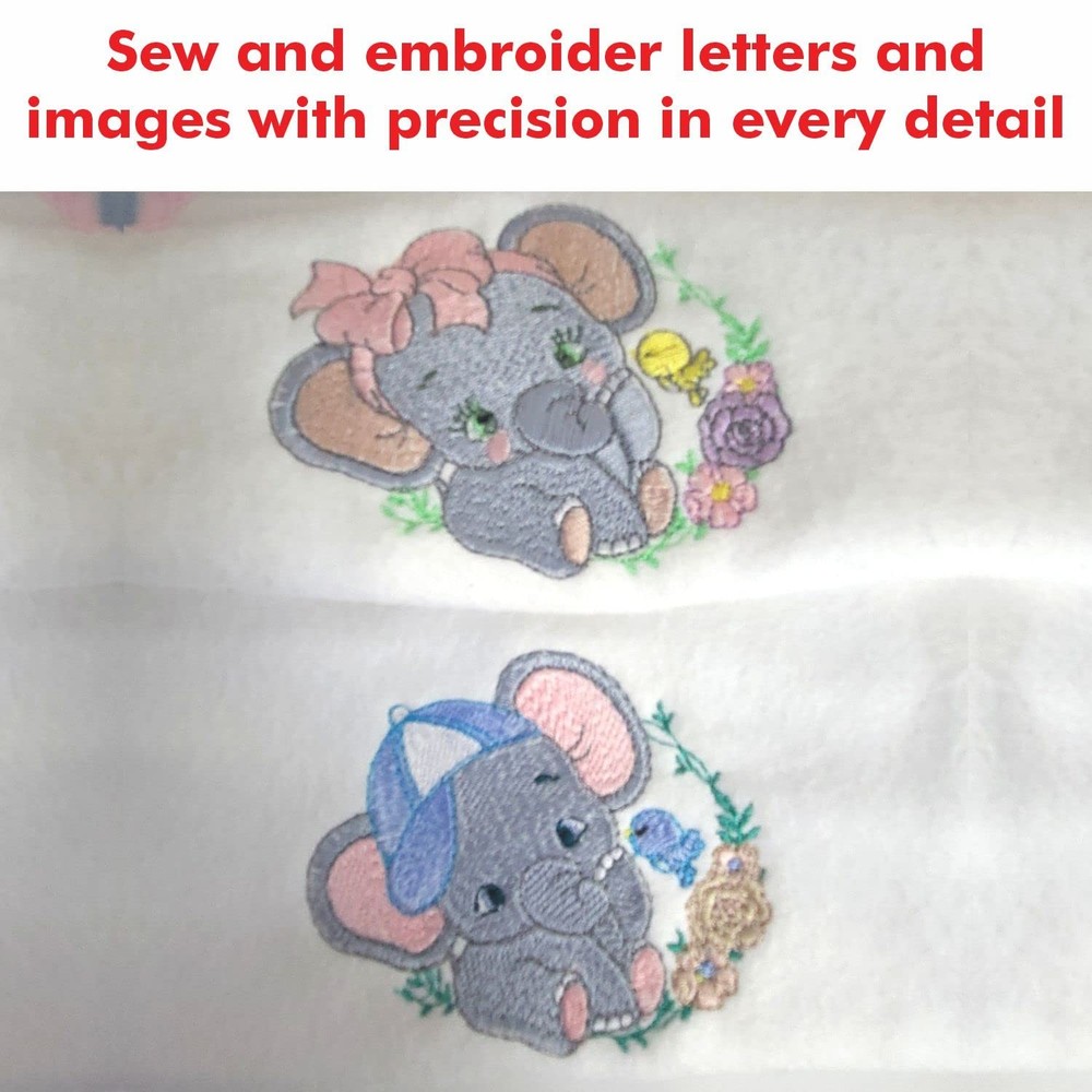 Super B Polyester Embroidery Thread, 40wt Large Spool 5000m, Embroidery Threa...