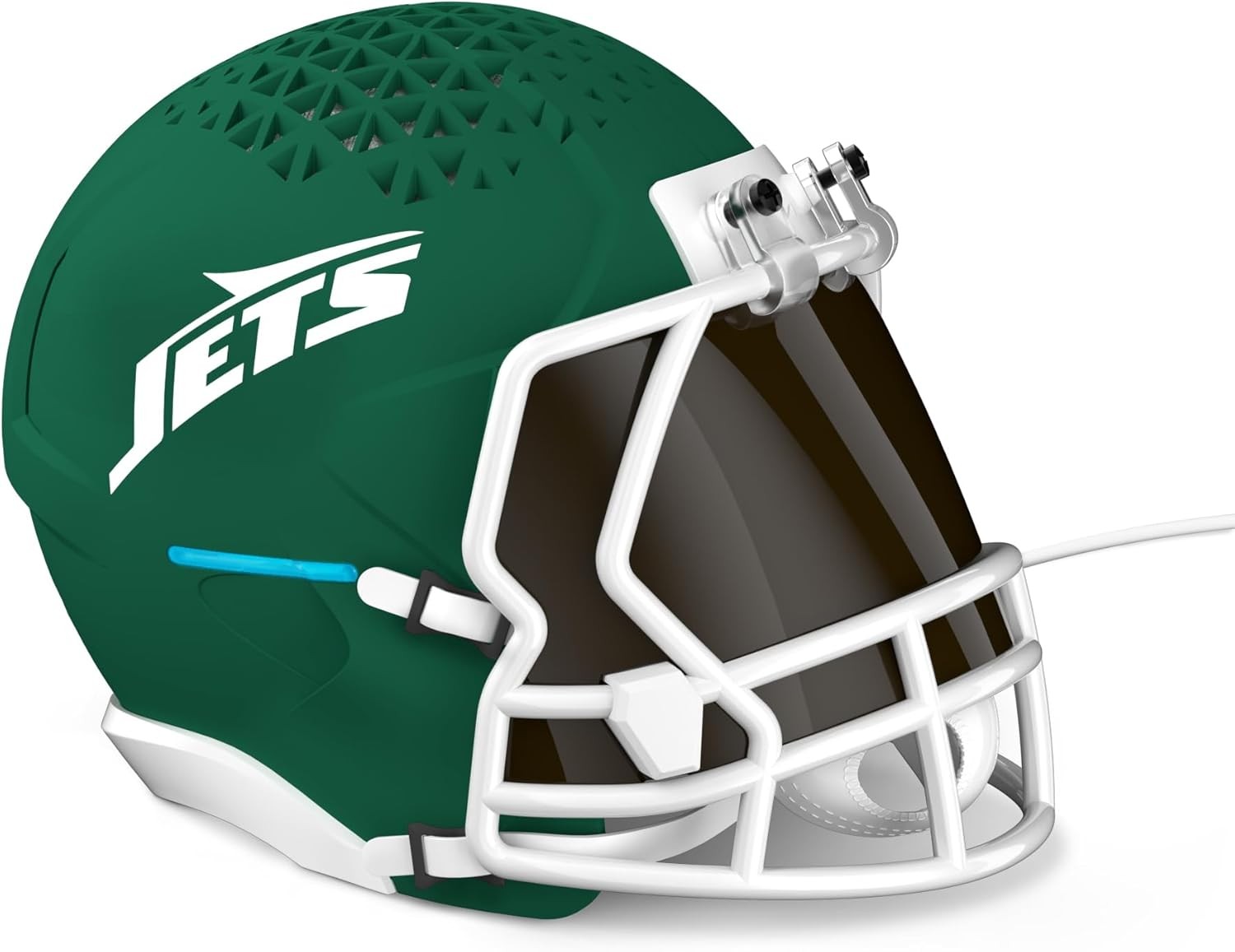 NFL Echo Dot Bundle: Includes Echo Dot | Charcoal and Limited-Edition NFL Helmet