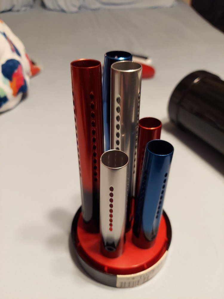 Evil Pipe Fronts 6 Total