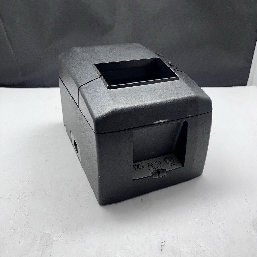 Star Micronics TSP650II 654IIU POS Receipt Printer USB