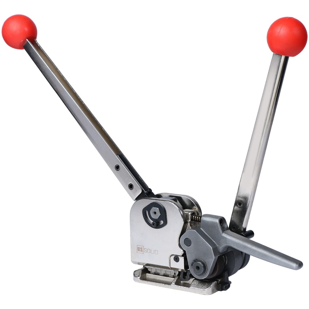 U.S. Solid Manual Packing Banding Machine Steel Packaging Strapping Tool