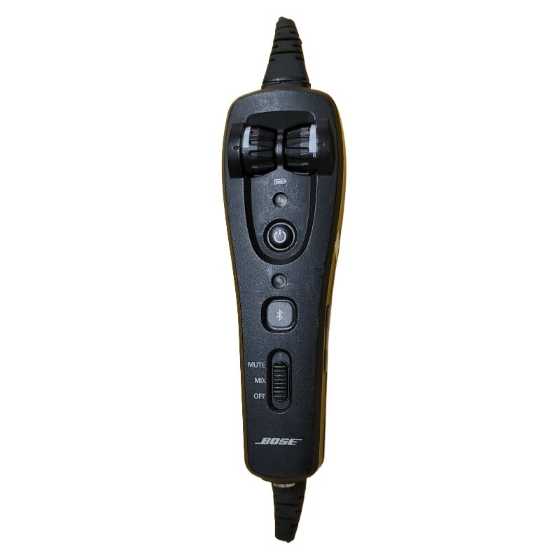 Genuine Bluetooth Bose-Control Module 416317 for Bose A20 Headset Cable Cut