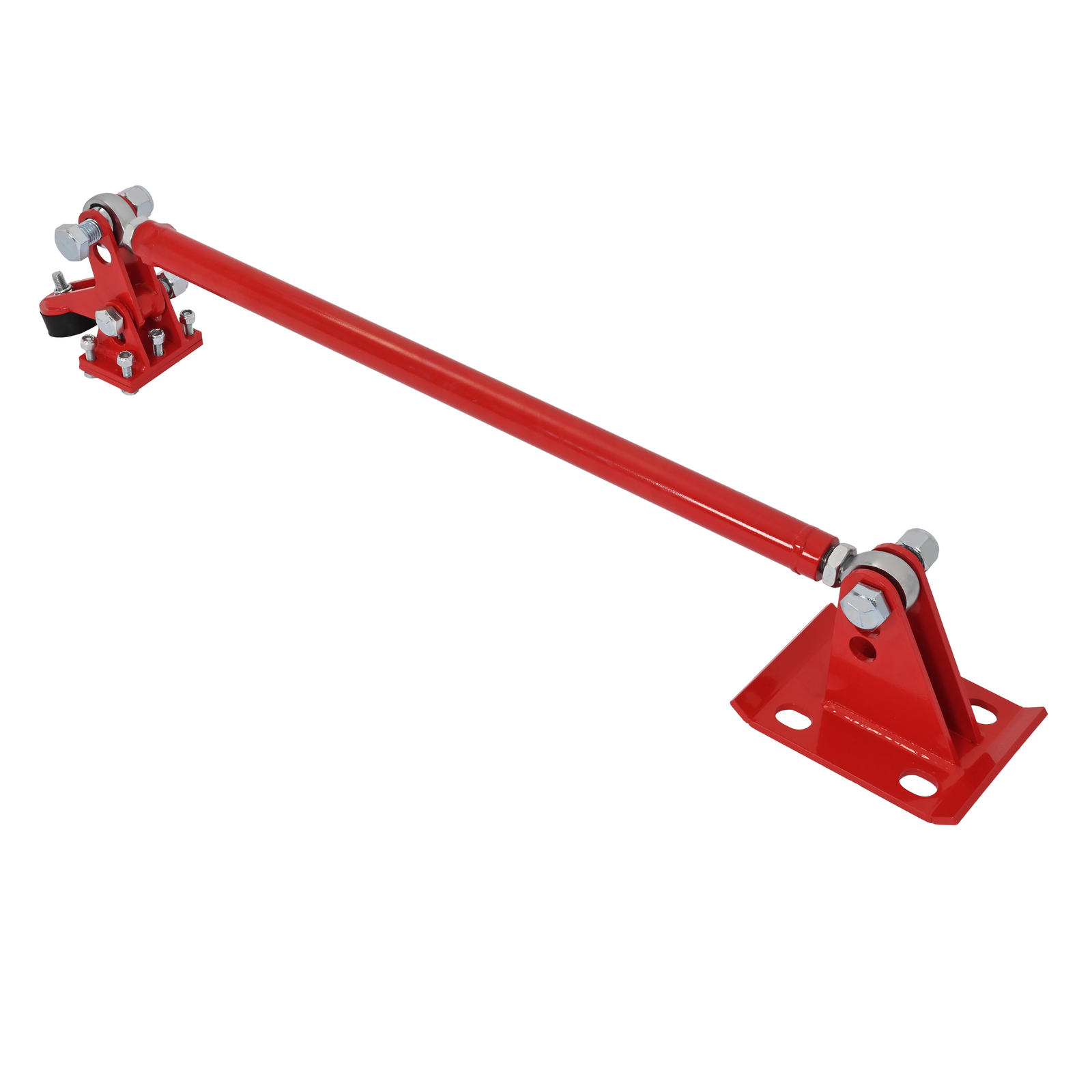 Traction Tie Bars For Chevrolet Silverado GMC Sierra 1999-2018 Red 2WD 4WD