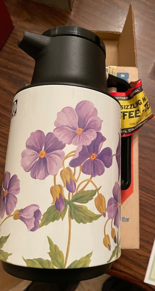 VINTAGE TIGER PICHET ISOTHEMIQUE PITCHER