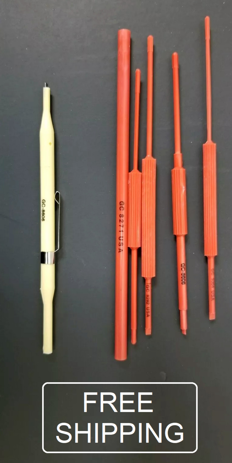 GC 8454 Universal Alignment Trimmer Tool Set CB PC TV / Ham Radio