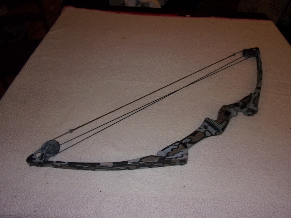 Darton TrailMaster Compound Bow