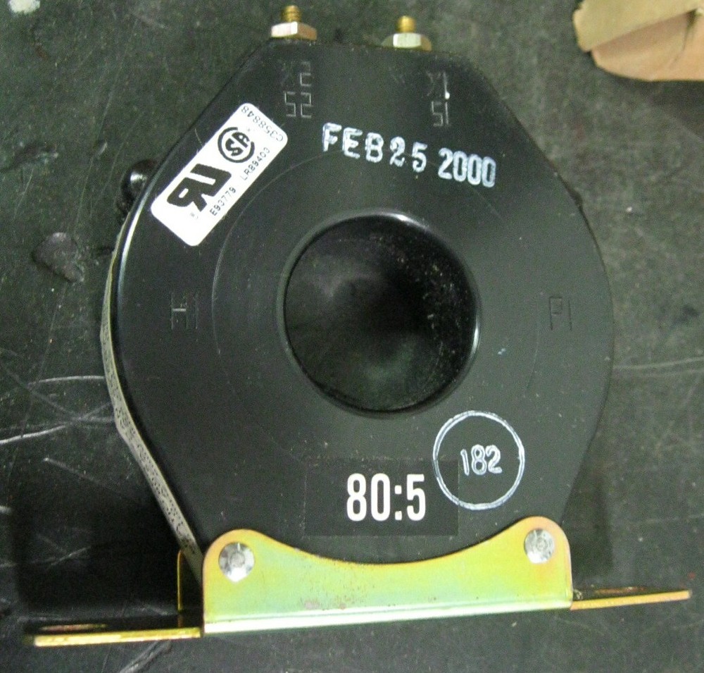 Ram Meter 58 RBT-800 Current Transformer