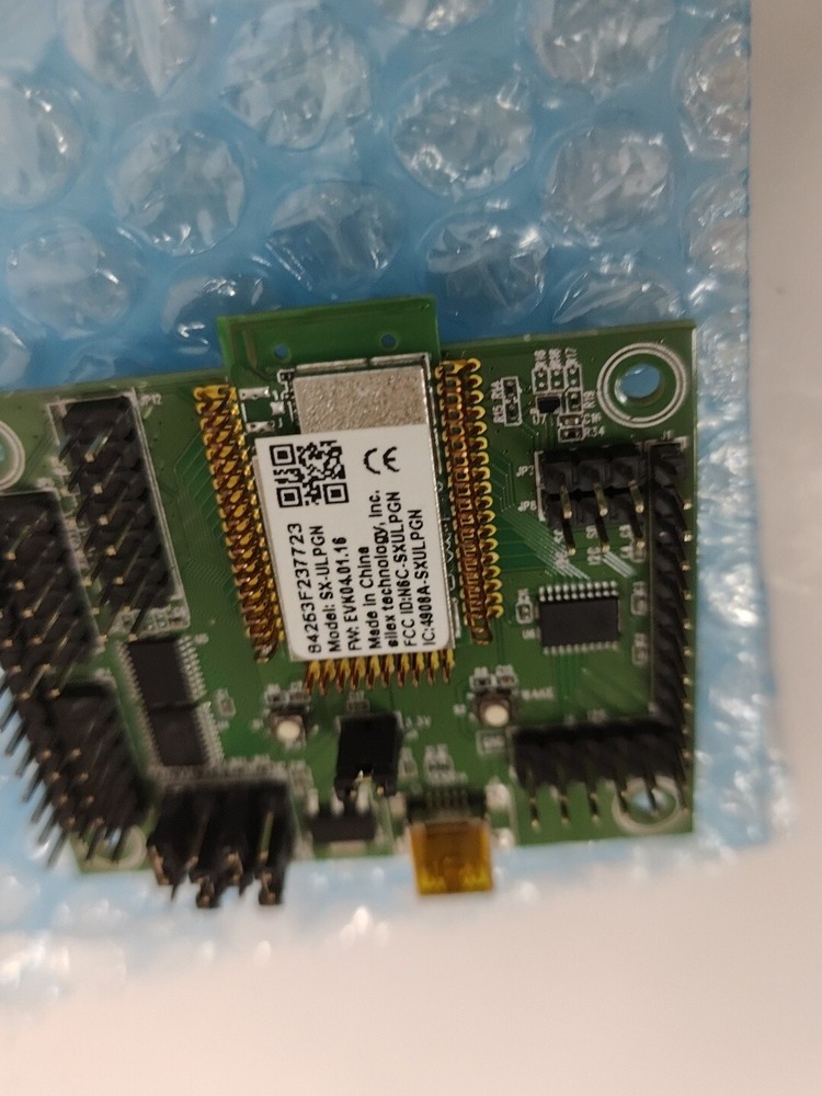 SILEX SX-ULPGN-EVK WiFi Development Tools - 802.11 , Qualcomm's QCA4010 chipset