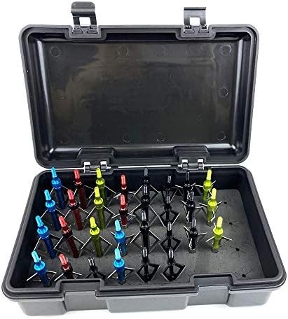 Broadhead Storage Case for Bow