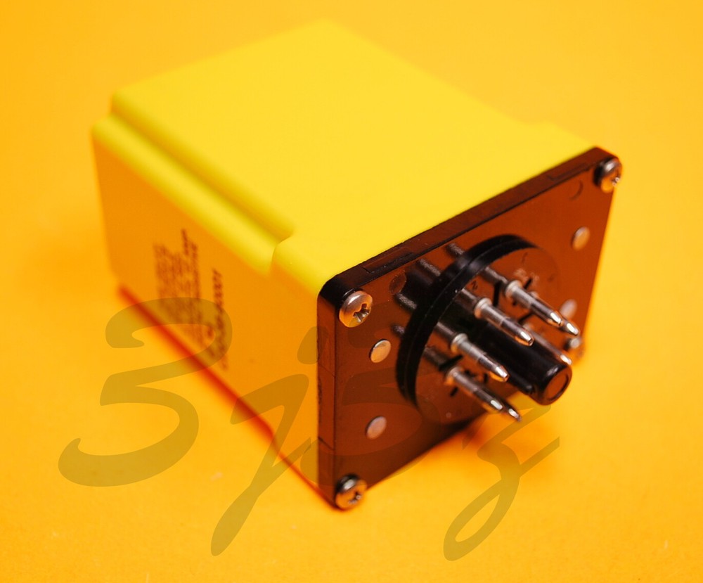 Potter & Brumfield CDD-38-60001 Time Delay Relay