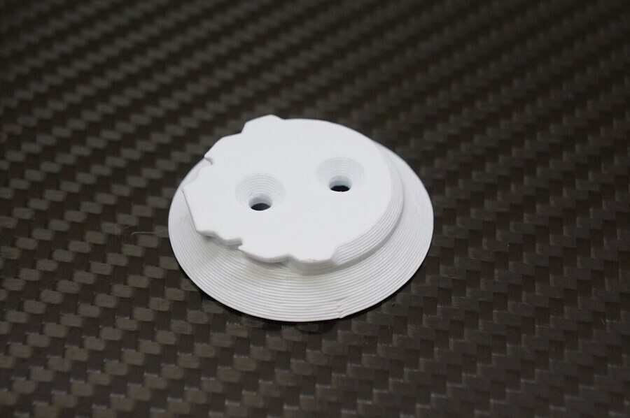 Ceiling Mount Bracket for Nooie 360 Wireless IP Camera