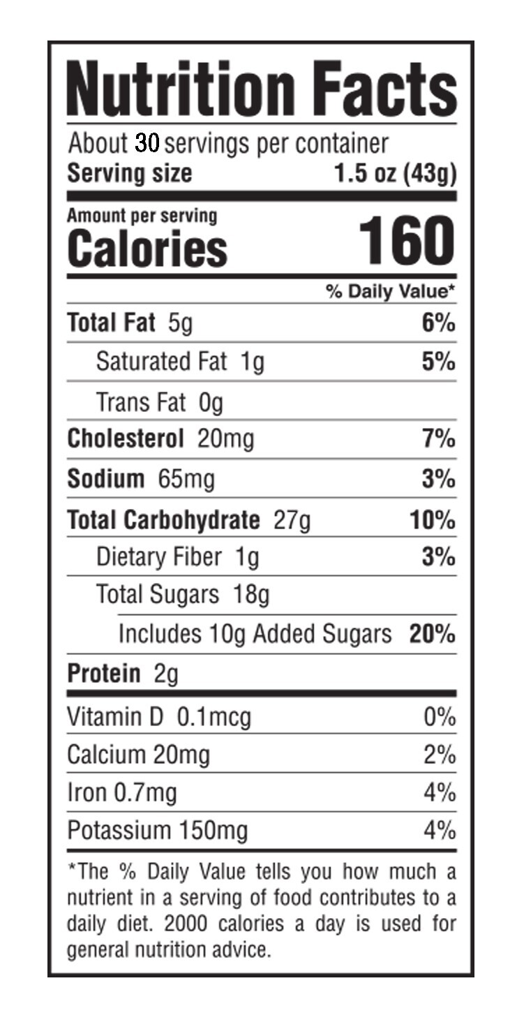 Claxton Fruit Cake 3-1 Lb. DARK - Shipped Direct From Claxton Bakery, Inc.