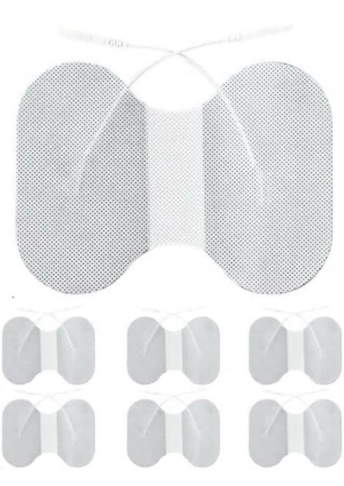 Empi self Adhesive Butterfly Electrode new in package
