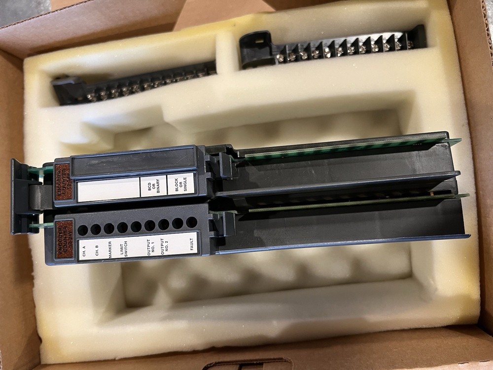 Allen-Bradley 1771-IK Encoder/Counter Module