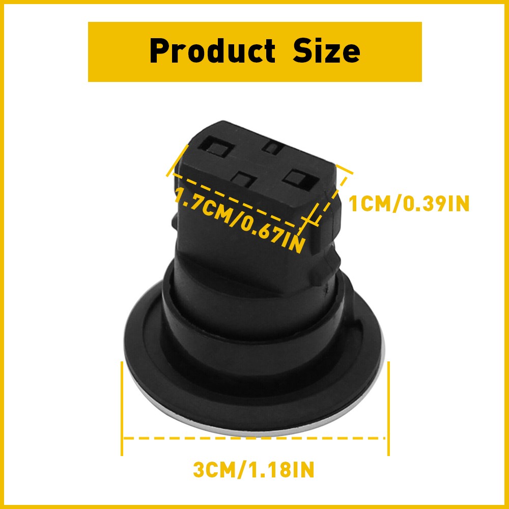 For 2011-2016 Dodge Grand Caravan Ignition Start Stop Push Button Accessories US