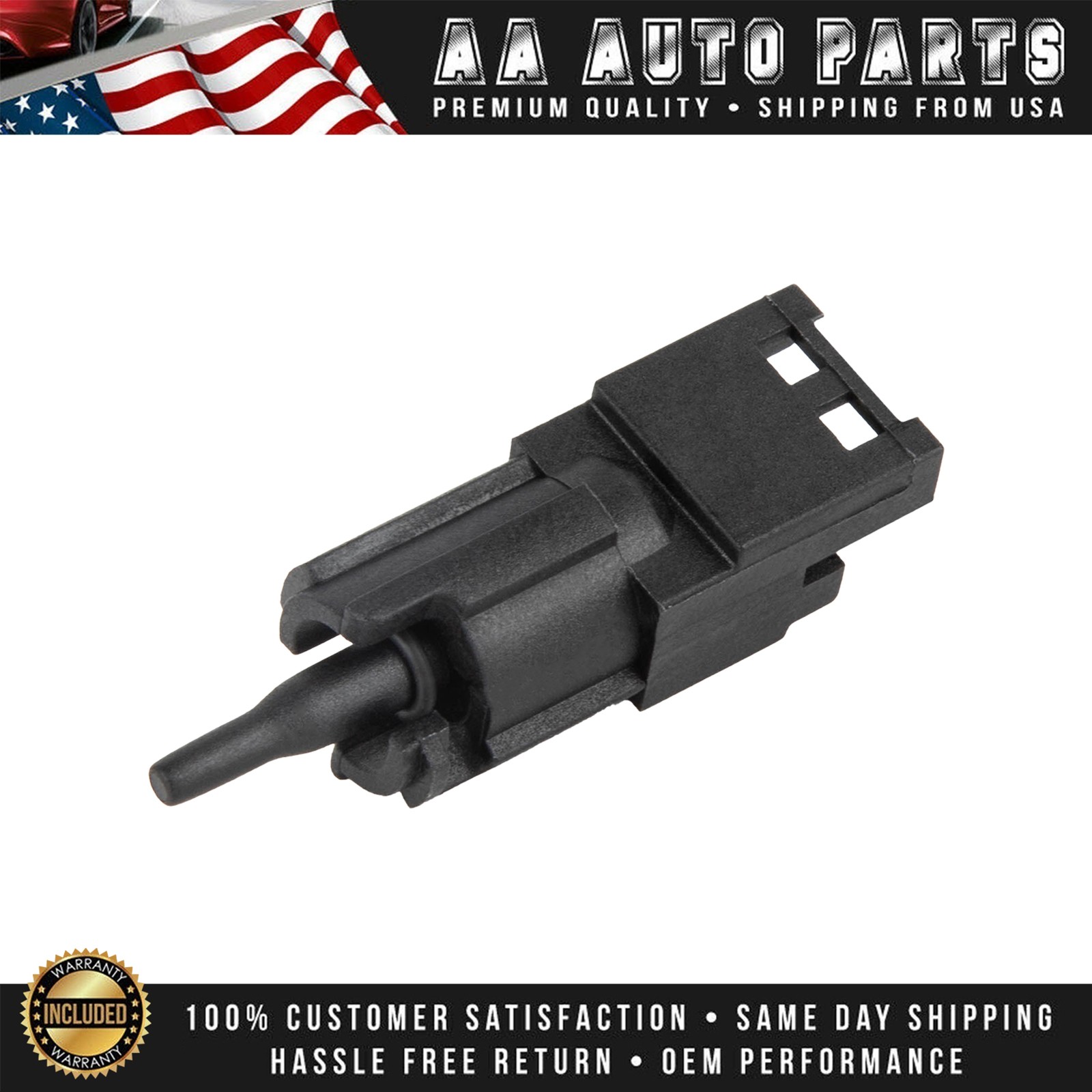 Ambient Air Temperature Sensor for 2013-2023 Ram 1500 2500 3500 4500 68457701AA