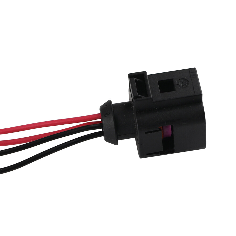 4 pins Engine Coolant Temperature Sensor Switch Plug Set 059919501A For VW AUDI